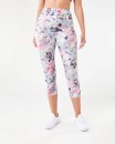 Active-Womens-Crop-Printed-Leggings Sale