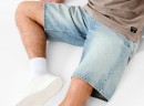 Baggy-Denim-Short Sale