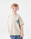 Short-Sleeve-Oversized-Print-T-shirt Sale