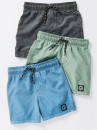 Washed-Shorts Sale