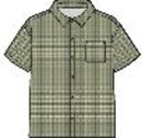 Short-Sleeve-Check-Shirt Sale