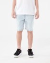 Pull-On-Denim-Shorts Sale
