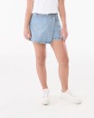 Denim-Skort Sale