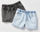 Denim-Shorts Sale