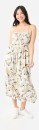 Sleeveless-Cross-Back-Midi-Dress Sale