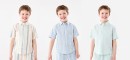 Linen-Blend-Shirt Sale