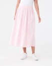 Broderie-Maxi-Skirt Sale