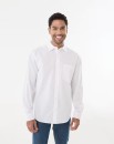 Long-Sleeve-Cotton-Linen-Shirt Sale