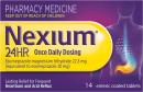 Nexium-24HR-20mg-14-Tablets Sale