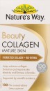 Natures-Way-Beauty-Collagen-Mature-Skin-120-Tablets Sale