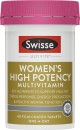 Swisse-Ultivite-Womens-High-Potency-Multivitamin-40-Tablets Sale