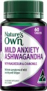Natures-Own-Mild-Anxiety-Ashwagandha-60-Tablets Sale