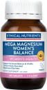 NEW-Ethical-Nutrients-Mega-Magnesium-Womens-Balance-30-Tablets Sale
