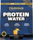 Famous-Nutrition-Protein-Water-Orange-Mango-300g Sale