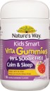 Natures-Way-Kids-Smart-Vita-Gummies-Sugar-Free-Calm-Sleep-50-Pack Sale