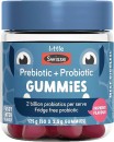 Little-Swisse-Prebiotic-Probiotic-Gummies-50-Pack Sale