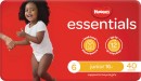 Huggies-Essentials-Junior-Nappies-40-Pack Sale