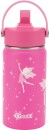 Cheeki-Insulated-Little-Adventure-Pink-Bottle-400mL Sale