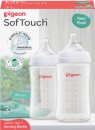 Pigeon-SofTouch-Bottle-PP-240mL-Twin-Pack Sale