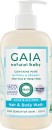 Gaia-Natural-Baby-Hair-Body-Wash-500mL Sale