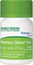 Pharmacy-Choice-Iron-325mg-30-Tablets Sale