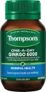 Thompsons-One-A-Day-Ginkgo-6000-60-Capsules Sale