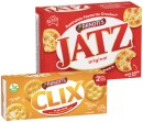 Arnotts-Jatz-225g-Clix-or-VitaWeat-Wholegrains-Crackers-250g-Selected-Varieties Sale