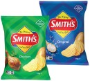 Smiths-Crinkle-Cut-Chips-150170g-Selected-Varieties Sale