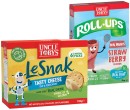 Uncle-Tobys-Le-Snak-or-Roll-Ups-6-Pack-Muesli-Bars-56-Pack-Selected-Varieties Sale