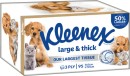 Kleenex-Large-Thick-Facial-Tissues-95-Pack Sale