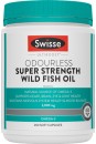 Swisse-Ultiboost-Odourless-Super-Strength-Wild-Fish-Oil-Capsules-200-Pack Sale