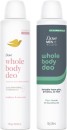 Dove-Whole-Body-Deodorant-230mL Sale
