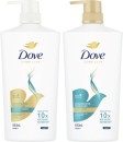 Dove-Shampoo-or-Conditioner-850mL Sale