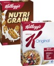 Kelloggs-Nutri-Grain-470g-or-Special-K-Cereal-500g Sale