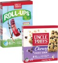 Uncle-Tobys-Muesli-Bars-145g-185g-or-Roll-Ups-94g Sale
