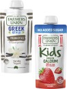 Farmers-Union-Greek-Style-or-No-Added-Sugar-Kids-Yogurt-Pouch-130g Sale