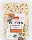 Coles-Shredded-Chicken-Breast-Roasted-150g Sale