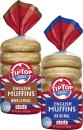 Tip-Top-English-Muffins-6-Pack-360g-400g Sale