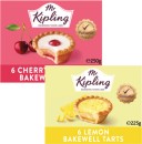 Mr-Kipling-Bakewell-Tarts-205g-250g Sale