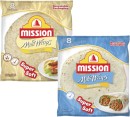 Mission-Mini-Wraps-8-Pack-384g Sale