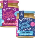 Mayvers-Lovli-Spoon-No-Sugar-Peanut-Butter-325g Sale