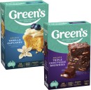 Greens-Deluxe-Baking-Mix-380g-630g Sale