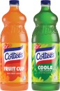 Cottees-Cordial-1-Litre Sale