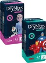 Huggies-DryNites-Night-Time-Pants-8-Pack-10-Pack Sale