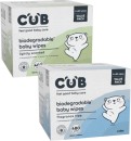 CUB-Biodegradable-Baby-Wipes-480-Pack Sale
