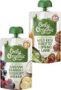 Only-Organic-4-Months-6-Months-or-8-Months-Baby-Food-Pouch-120g Sale