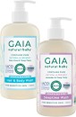 Gaia-Natural-Baby-Hair-Body-Wash-or-Sleeptime-Wash-500mL Sale