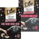 Dine-Creamy-Treats-Cat-Food-4x12g Sale