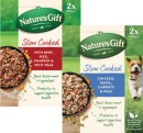 Natures-Gift-Slow-Cooked-Dog-Food-2x220g Sale