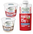 NEW-Farmers-Union-Protein-Yogurt-Pouch-or-Pot-150g-Selected-Varieties Sale